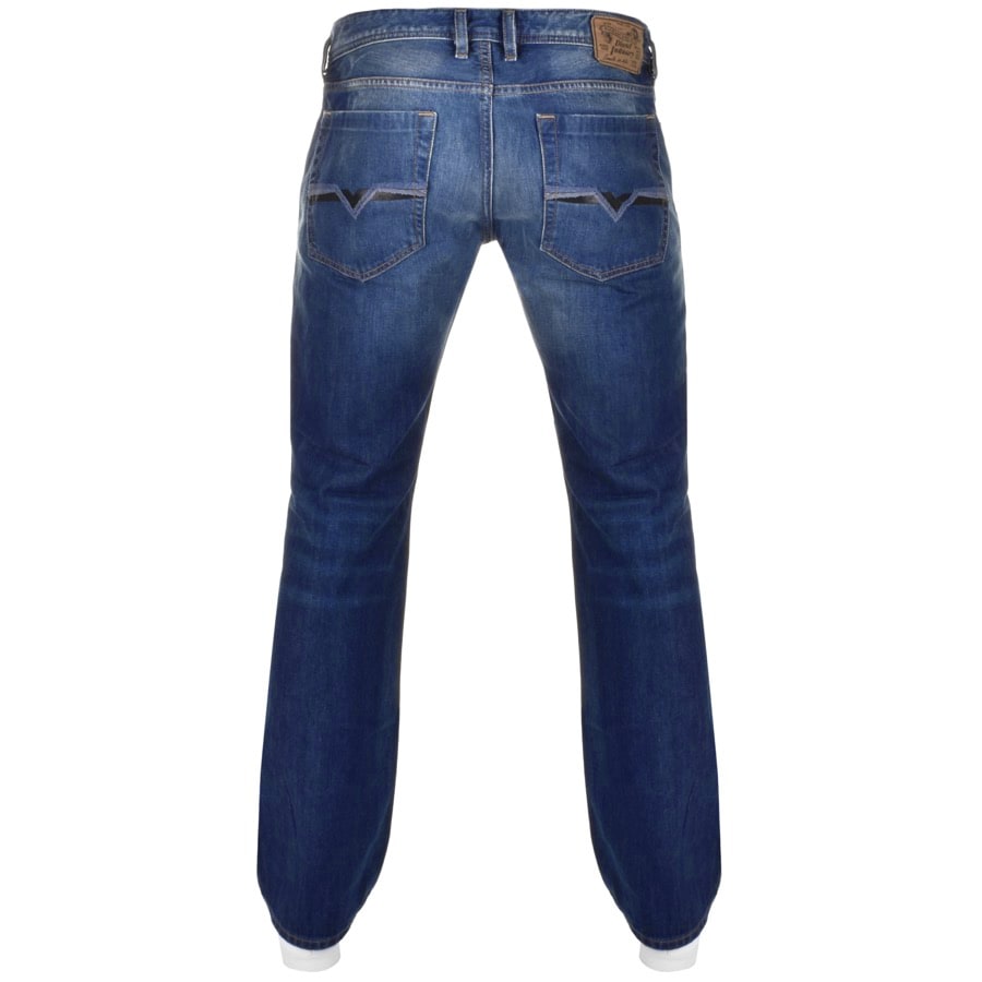Alternative Image for ProductDiesel Zatiny 008XR Jeans Blue2